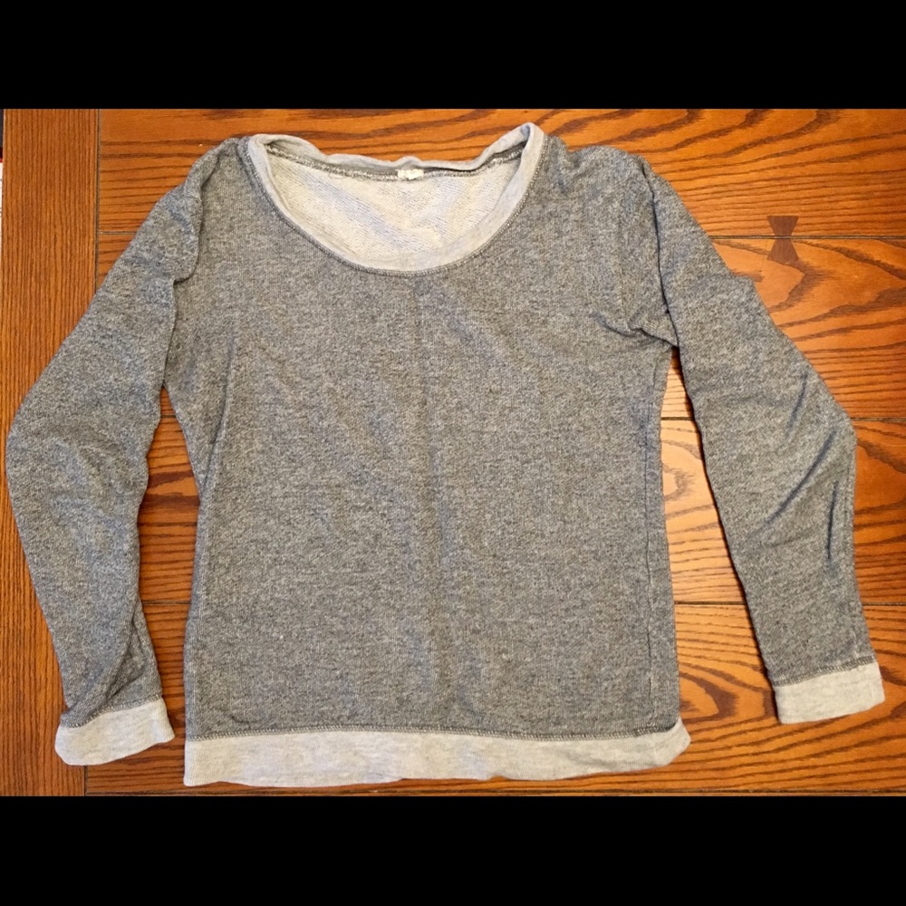 J. Crew Sweatshirt